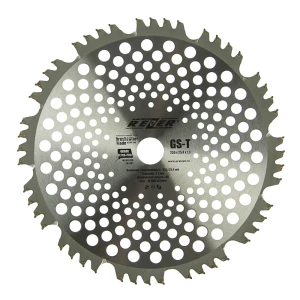 90513123 Диск Rezer GS-T Ultra-Pro для триммера 48 зубьев 255x25.4 мм STLM-0951740