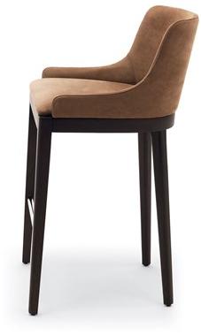 MisuraEmme Табурет со спинкой с подставкой для ног Misuraemme sun-id-1498677 - Вид №2