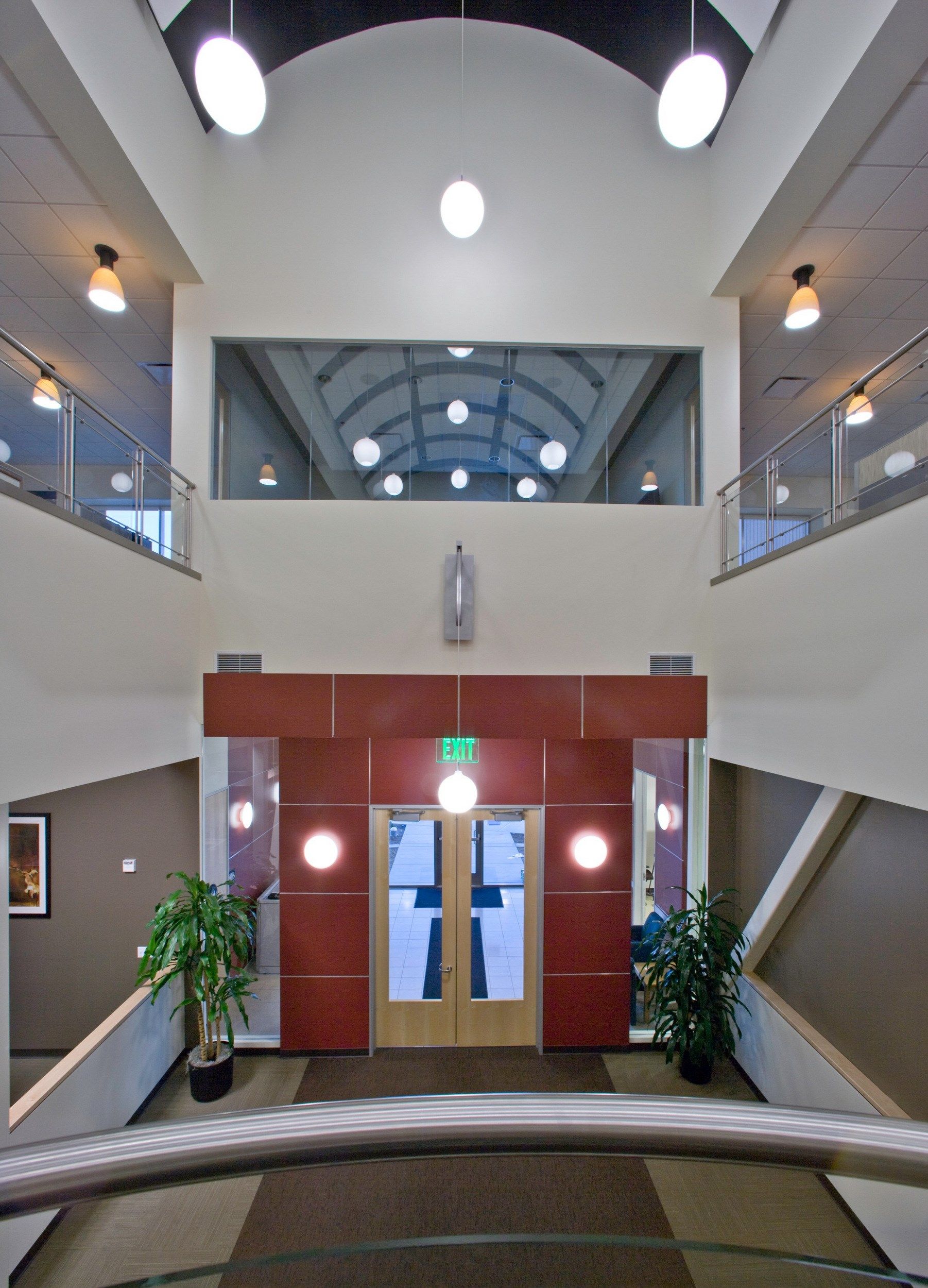 Светодиодный настенный светильник из дутого стекла Louis Poulsen AJ EKLIPTA ARCH-00139253 - Вид №18