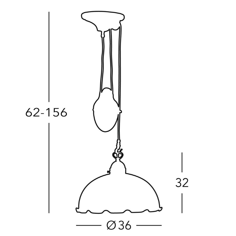 Kolarz 731.33.115 подвес 91772 - Вид №2