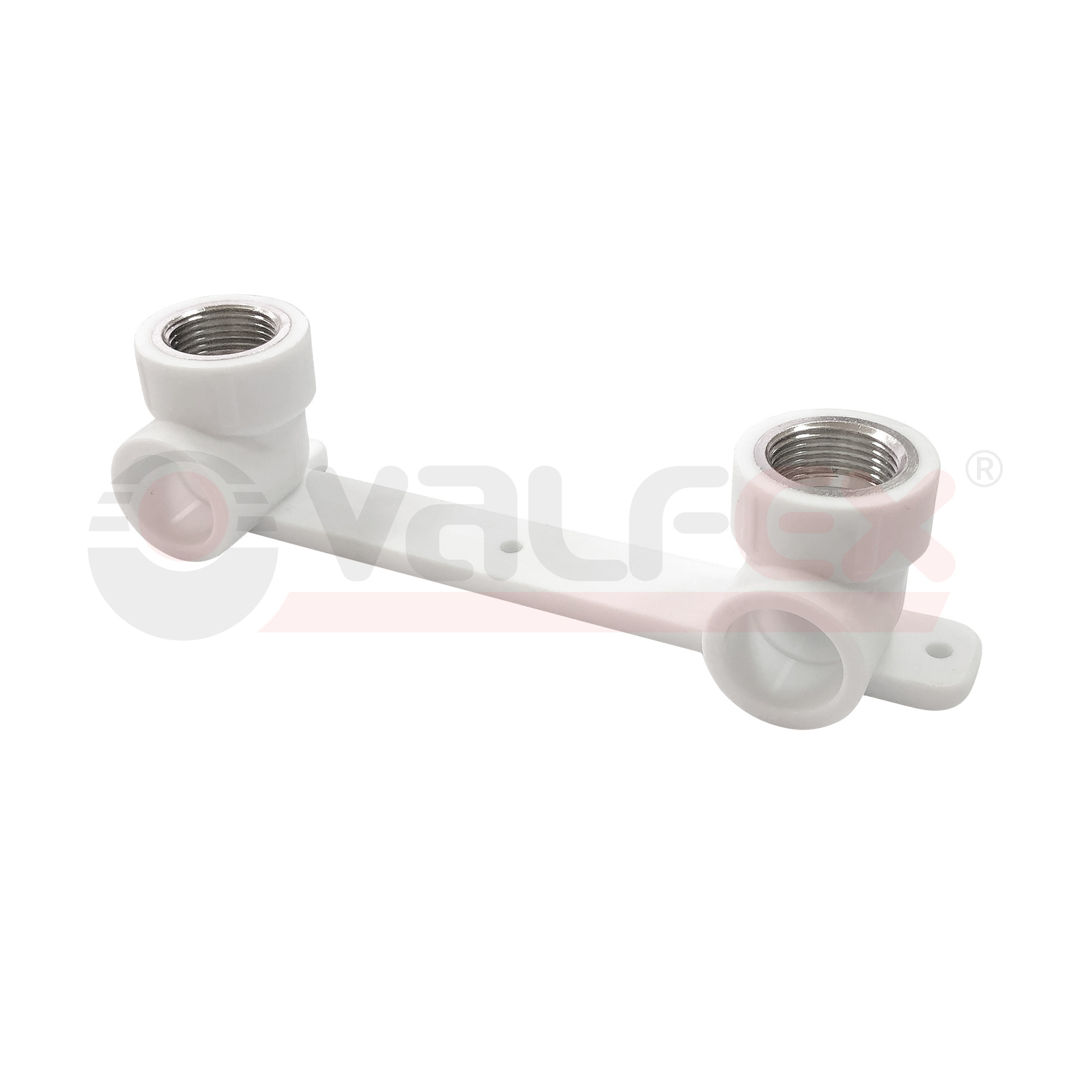 10124020-PRO Valfex Комплект настенный для смесителя с внутренней резьбой (VALFEX PRO) 