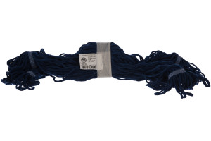 15946097 Моп кентукки, 350 г, хлопок, синий KN1017 A-VM