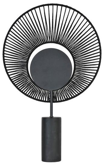 Forestier Настольная лампа с отраженным светом из металла Oyster 21085 - Вид №2