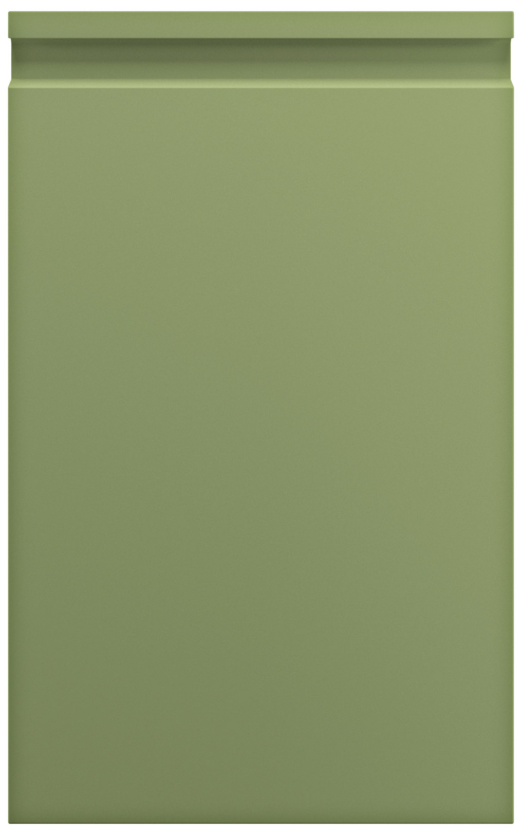 Ручки для кухонной мебели  Фрезеровка «RF10» 802 Зеленый SIDAK SIST3294-7417