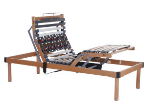 Электрическая регулируемая одиночная сеть