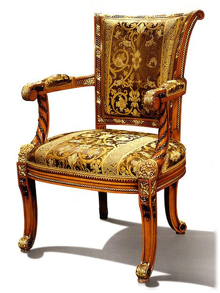 Стул  EZIO BELLOTTI 2017 Platinum