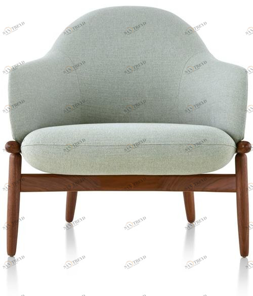 Herman Miller Кресло из ткани с подлокотниками Reframe sun-id-1380214