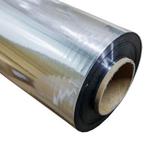 8466 Светоотражающая пленка Reflective Mylar/PE Laminated Film 110 микрон 1 метр LAB.Space