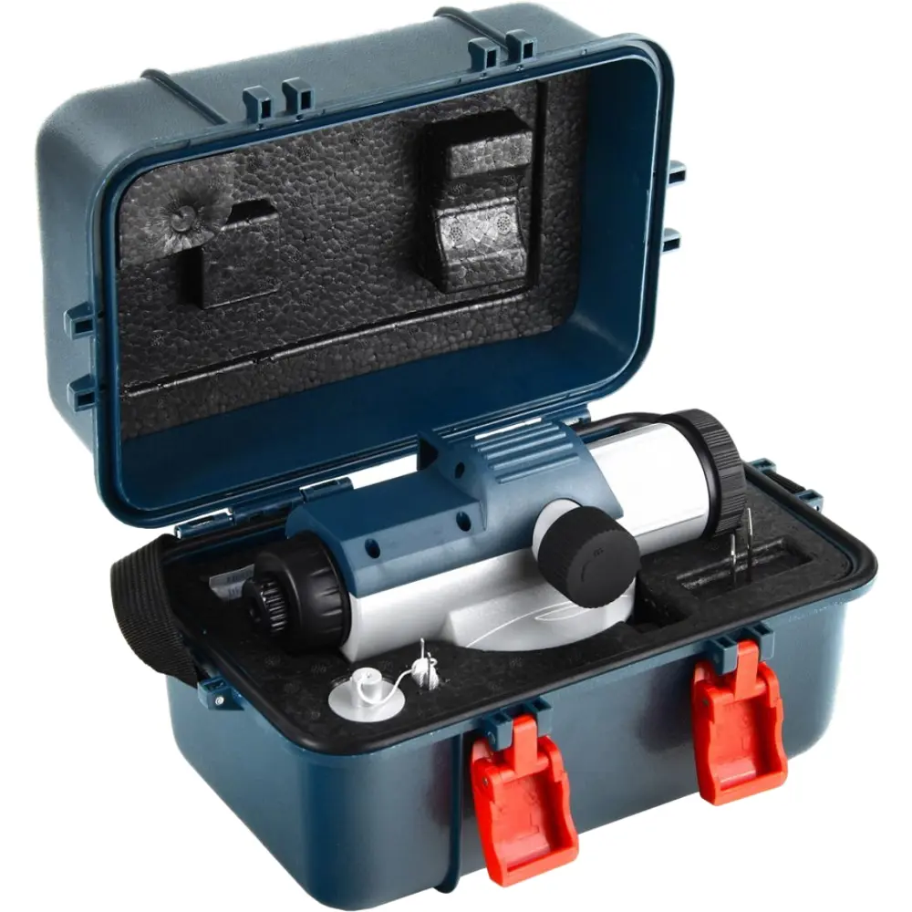 Нивелир оптический магнитный Bosch Professional GOL 20 D 0601068400 кратность увеличения X20 82136700 STLM-2195420  - Вид №3