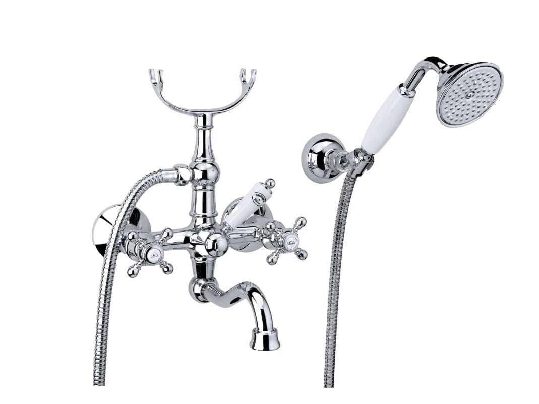 Настенный наружный смеситель для ванны Gaia Mobili Complements ARCH-00108162 - Вид №1