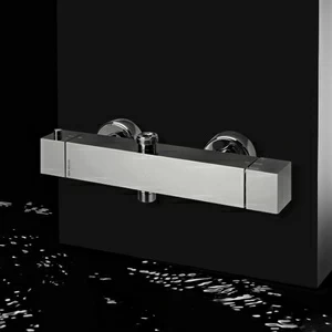 Смеситель термостатический для душа 7MODDETSC1 Geda Nextage Mode с двумя соединениями