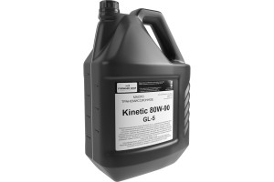 18814524 Трансмиссионное масло Кинетик 80W-90 GL-5, канистра 10 л 173 FORWARD GEAR