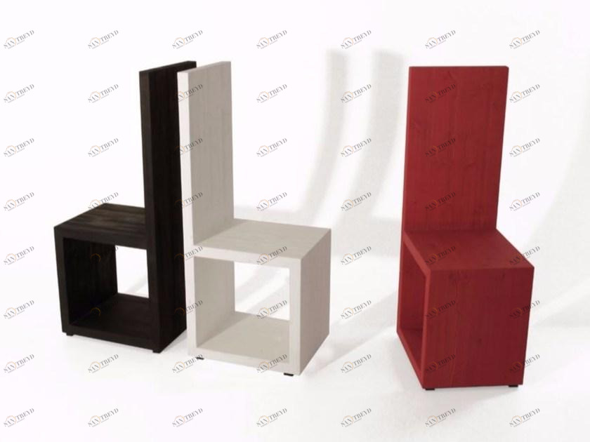 ARKOF LABODESIGN Стул из ламинированного дерева sun-id-1438845