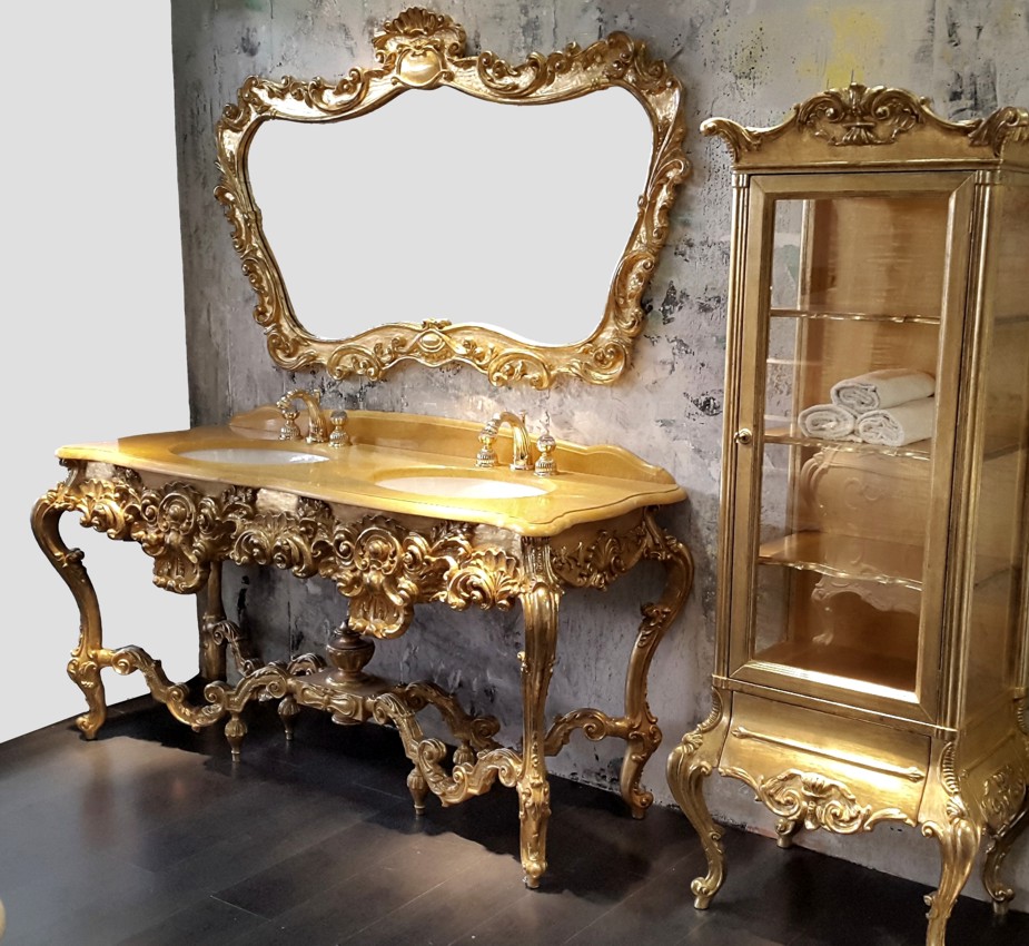 4508/180 - 8508/180 Mobile bagno 4508/180 Bianchini&Capponi RINASCIMENTO Bianchini Capponi - Вид №5