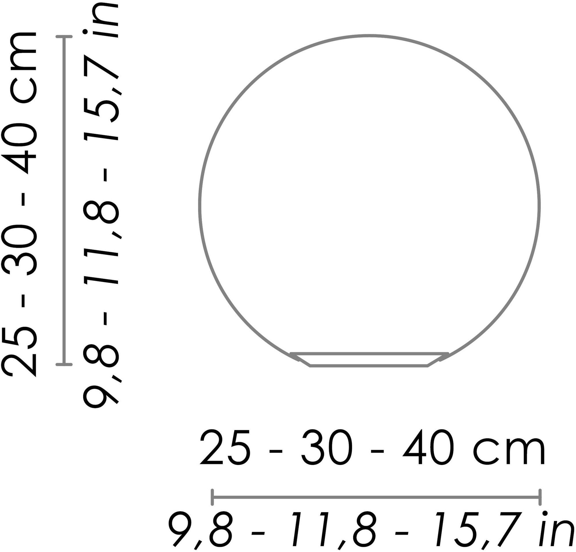 AiLati Настольная лампа из стекла Sferis sun-id-1363177 - Вид №2
