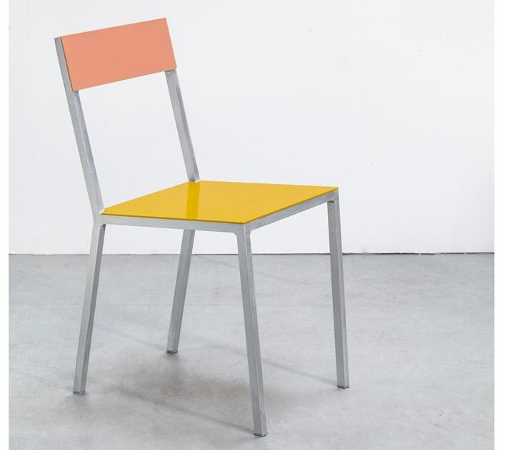 valerie_objects Алюминиевый садовый стул с открытой спинкой sun-id-1436727 - Вид №2