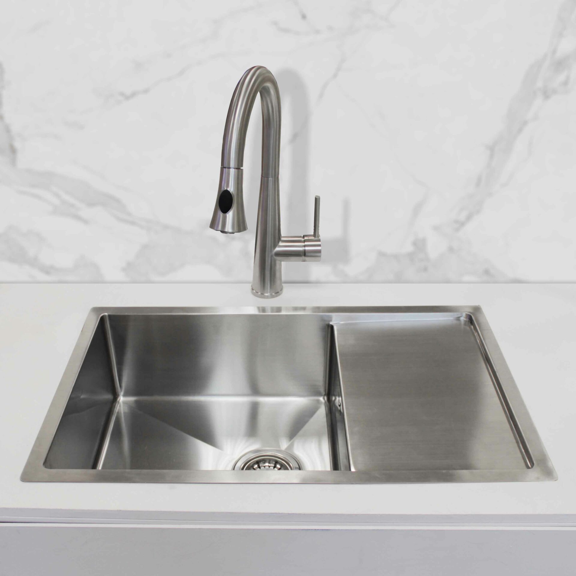 Кухонные мойки Eco Bremen SBO-7245.A SEAMAN  - Вид №2