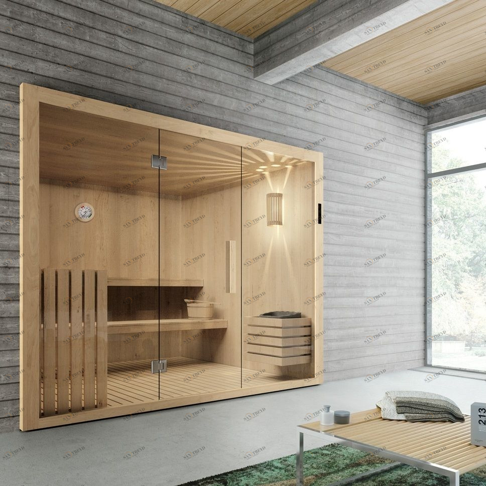 Домашняя сауна 246x246 kyra Gruppo Geromin SSAKY1G9DB