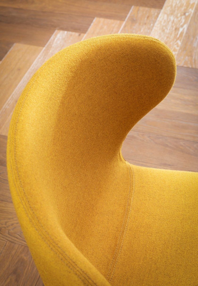 Мягкий тканевый стул с подлокотниками Miniforms MULA ARCH-00133137 - Вид №2