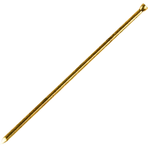 89358642 Гвозди финишные латунированные Tech-Krep 1.4x50 мм, 100 шт. STLM-1534068