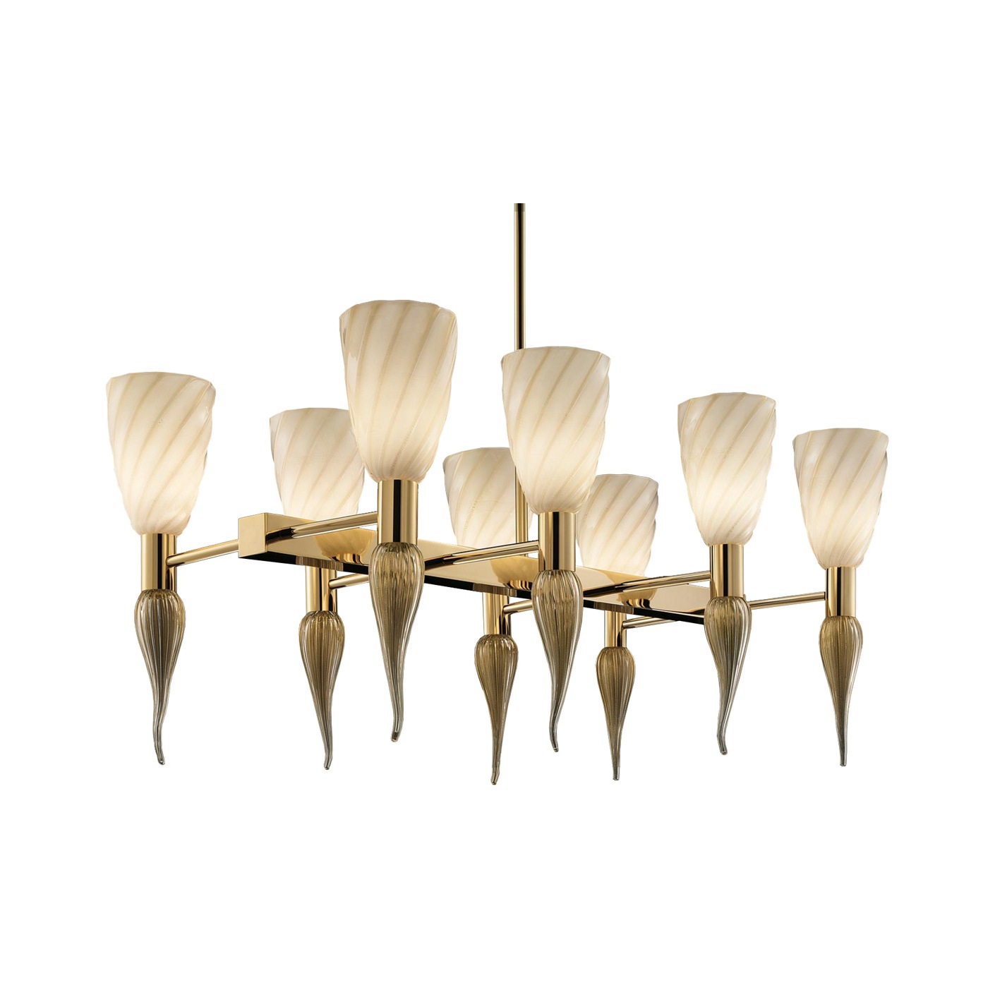 Люстра / Modigliani Barovier&Toso sun-id-376239 - Вид №1