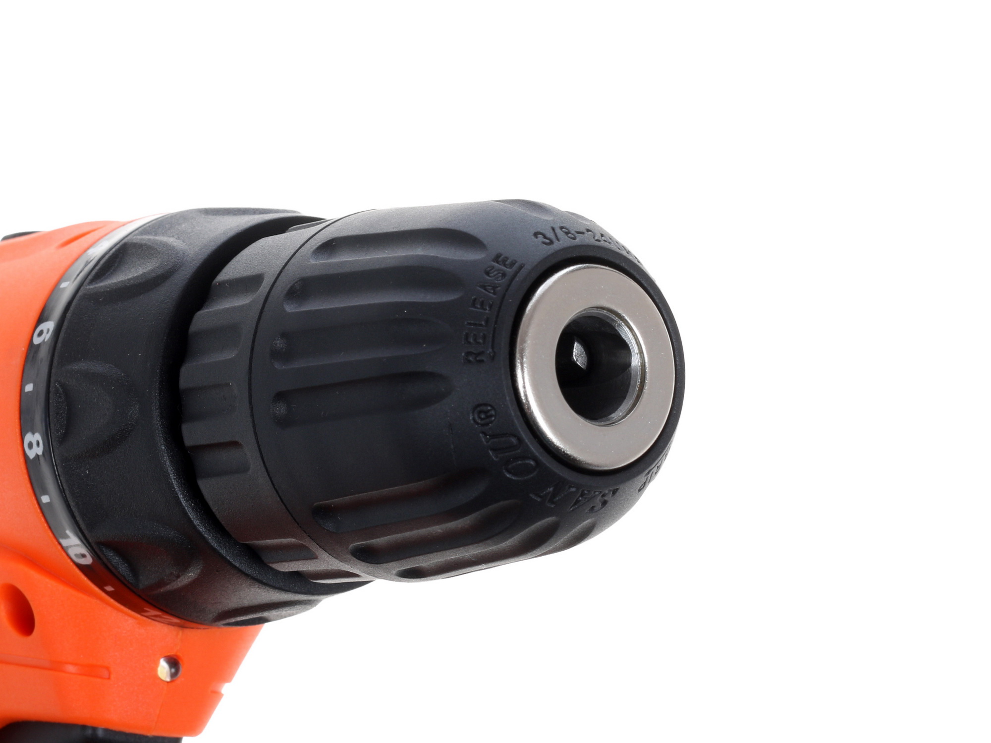 Дрель-шуруповерт Калибр ДА-12/2+ 1240710 STDN-0055874 - Вид №2