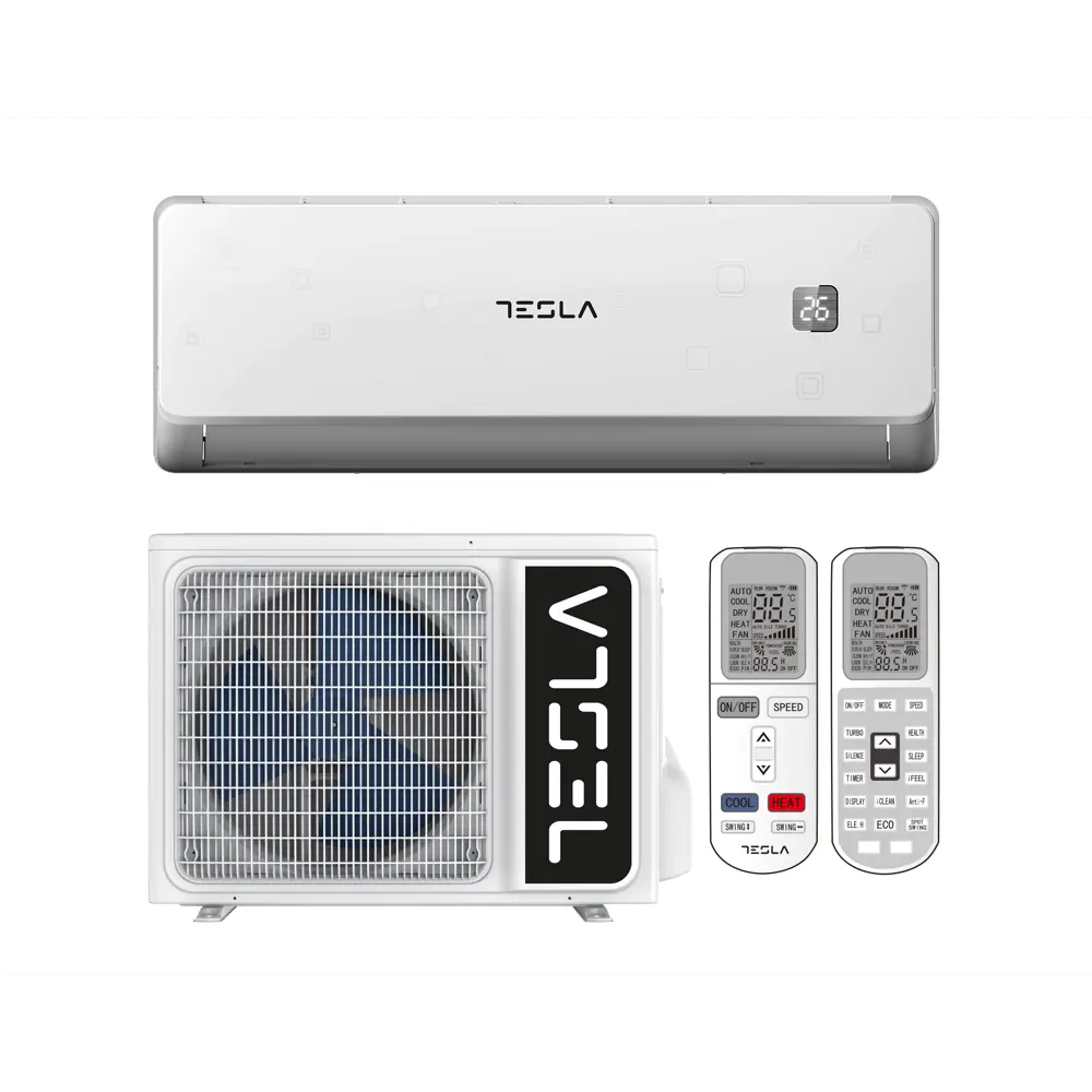 Сплит-система инверторная Tesla TA27FFUL-0932IA 9K BTU охлаждение/обогрев STLM-2197510 - Вид №2
