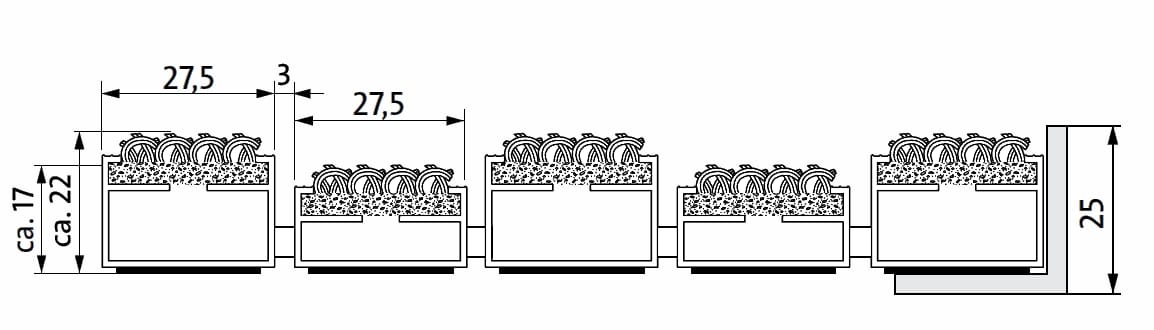 Технический коврик EMCO TLS ARCH-00030714 - Вид №9