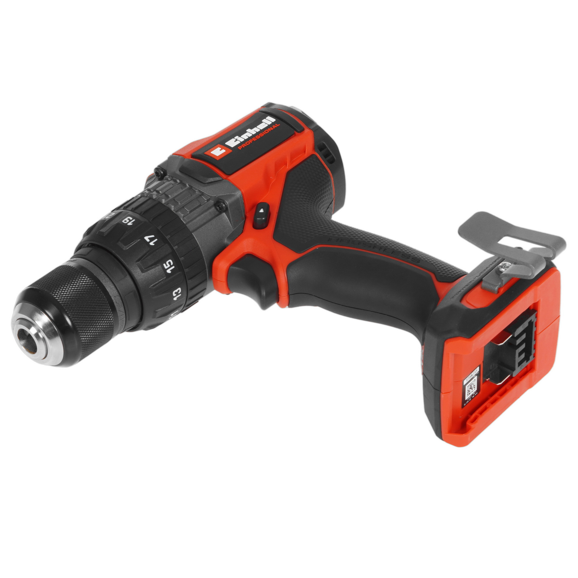 Дрель-шуруповерт Einhell PXC TP-CD 18/120 Li-i BL Power X Change 18V  , Без ЗУ, Без АКБ 9167317 STDN-0055868 - Вид №4