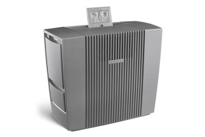 18927462 Очиститель-увлажнитель воздуха (WiFi) серый, 70 кв.м., AH902 Venta PROFESSIONAL