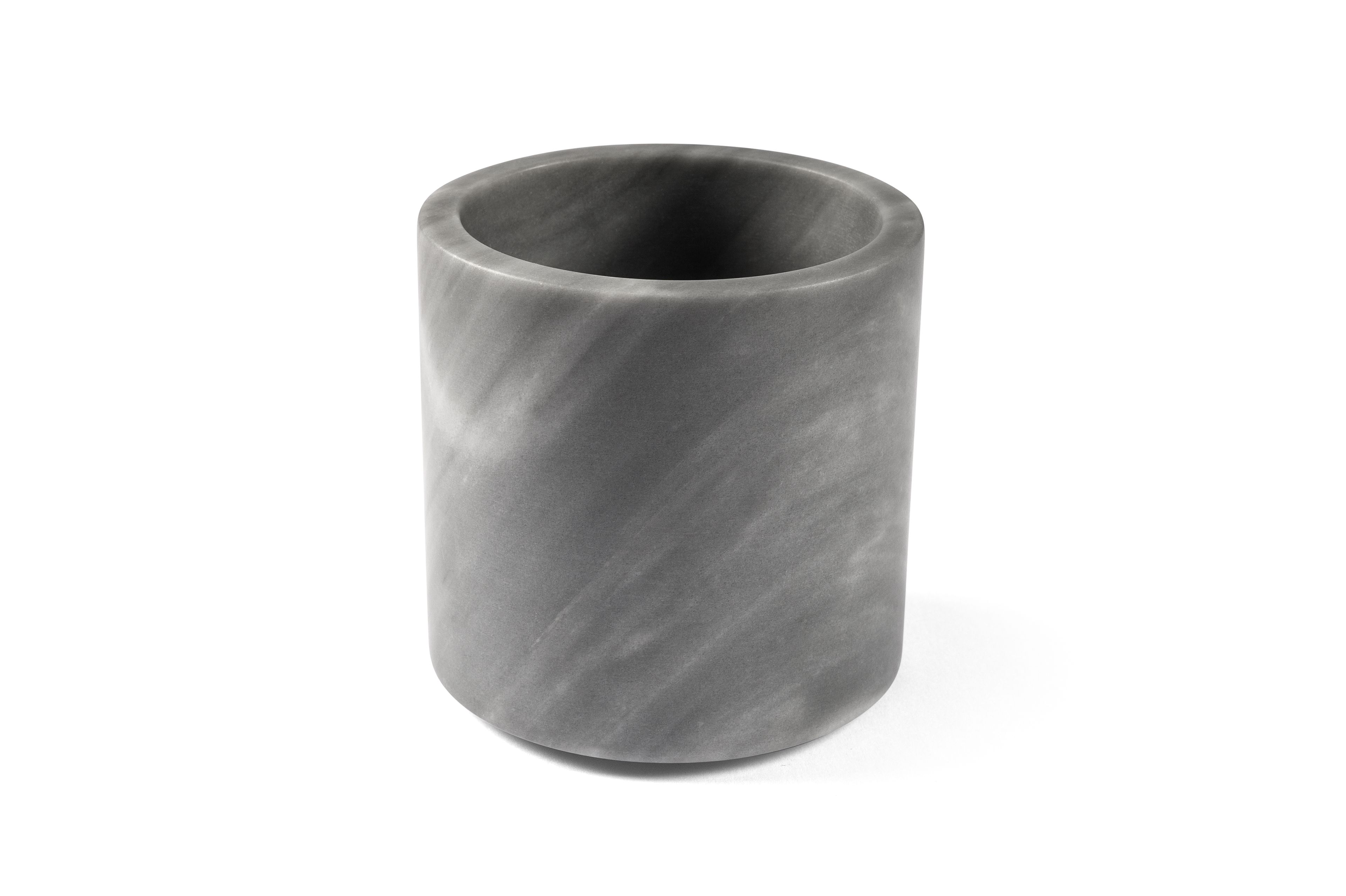 Подсвечник из камня Авола Salvatori ESSENZA PIETRA D'AVOLA ARCH-00072290 - Вид №8