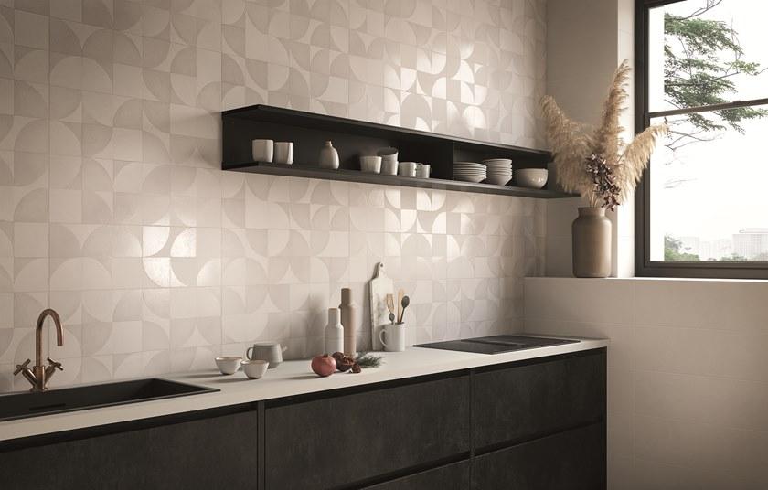 FAP ceramiche Белая плитка для стен Mat&more sun-id-1431392 - Вид №19