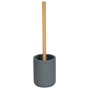 Swensa Koi: Ершик для унитаза с держателем в сером цвете 89380272
