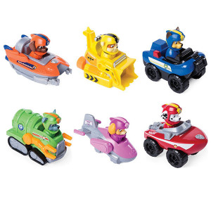 6040907 Paw Patrol Щенячий патруль мини-машинка Paw Patrol (Щенячий Патруль)