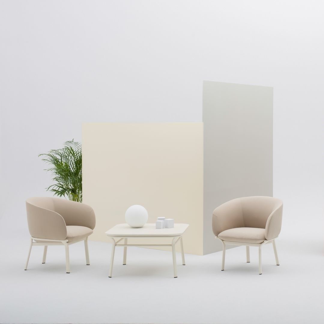 Тканевое кресло с подлокотниками MDD Grace ARCH-00019392 - Вид №5