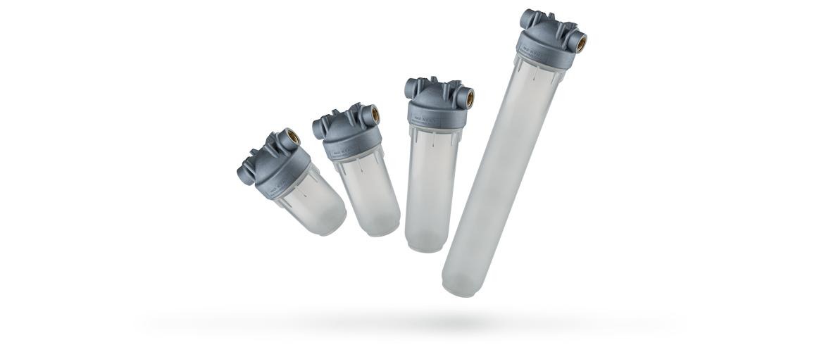 ATLAS FILTRI  Бактериостатический фильтр для воды DP MONO SANIC  - Вид №3