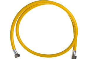 90560641 Шланг газовый 1/2 1.5 м гайка-гайка STLM-0282869 ELKA