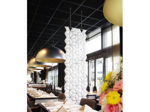 Подвесная перегородка