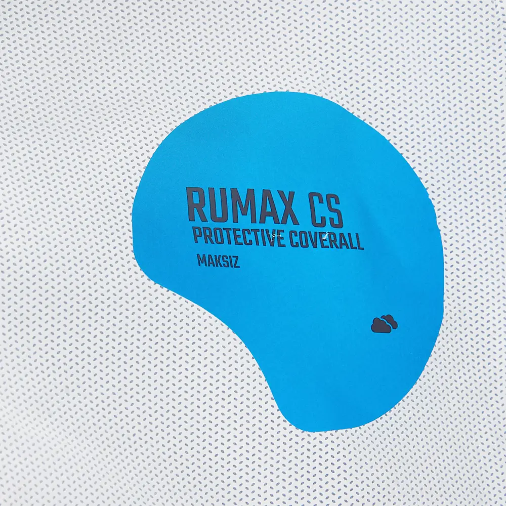 Комбинезон защитный Invicta Rumax 112-0300-01 размер L STLM-2161922 - Вид №2