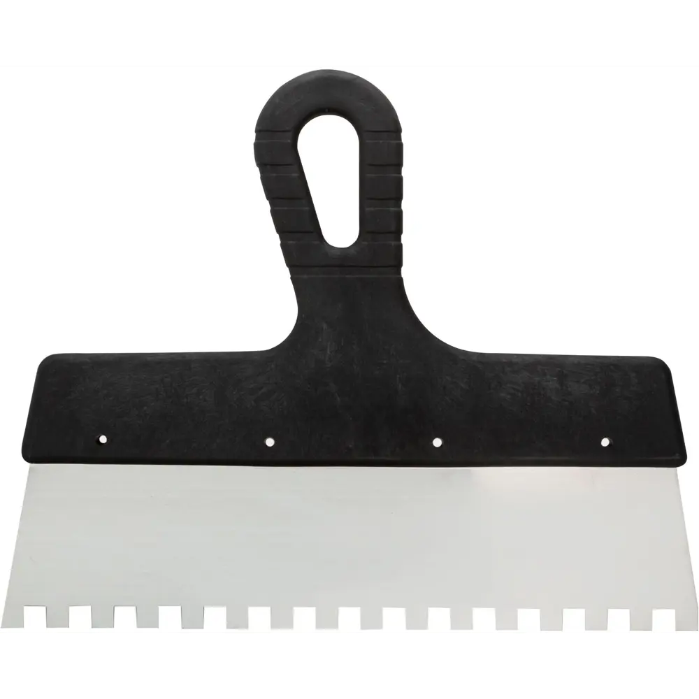 Шпатель зубчатый Master Color 30-2347, зуб 8x8 мм, 250 мм STLM-2071105