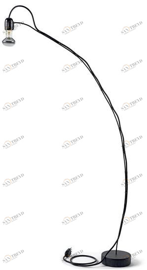 Atipico Торшер из железа Badess sun-id-1515275