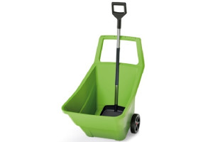 15778755 Тачка, оливковый 95 л LOADGO IWO95S-370U Prosperplast