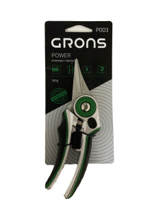 98294823 Ножницы садовые Power 4680010313459 STLM-0619371 GRONS