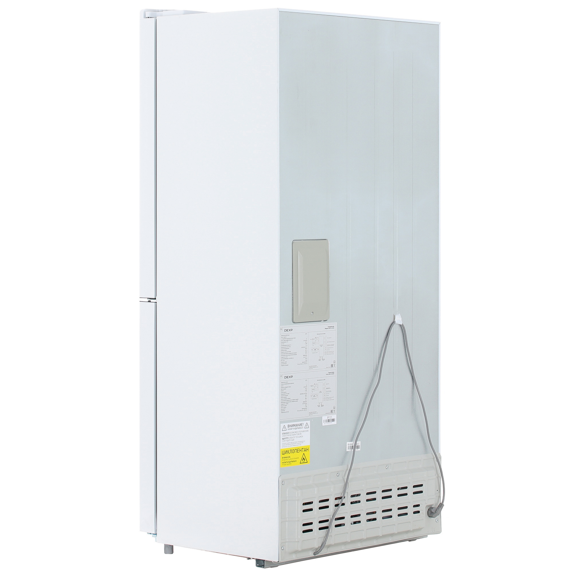 5426536 Холодильник многодверный   DEXP MCr4-43AKA белый STDN-0150198 - Вид №4