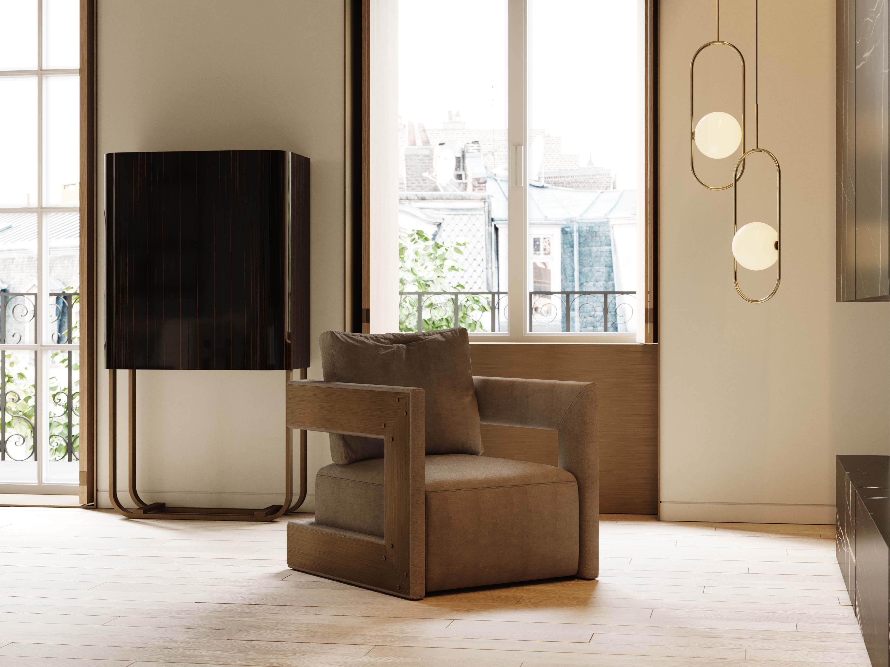 Шкаф с распашными дверцами Stylish Club His &amp ARCH-00046369 - Вид №4