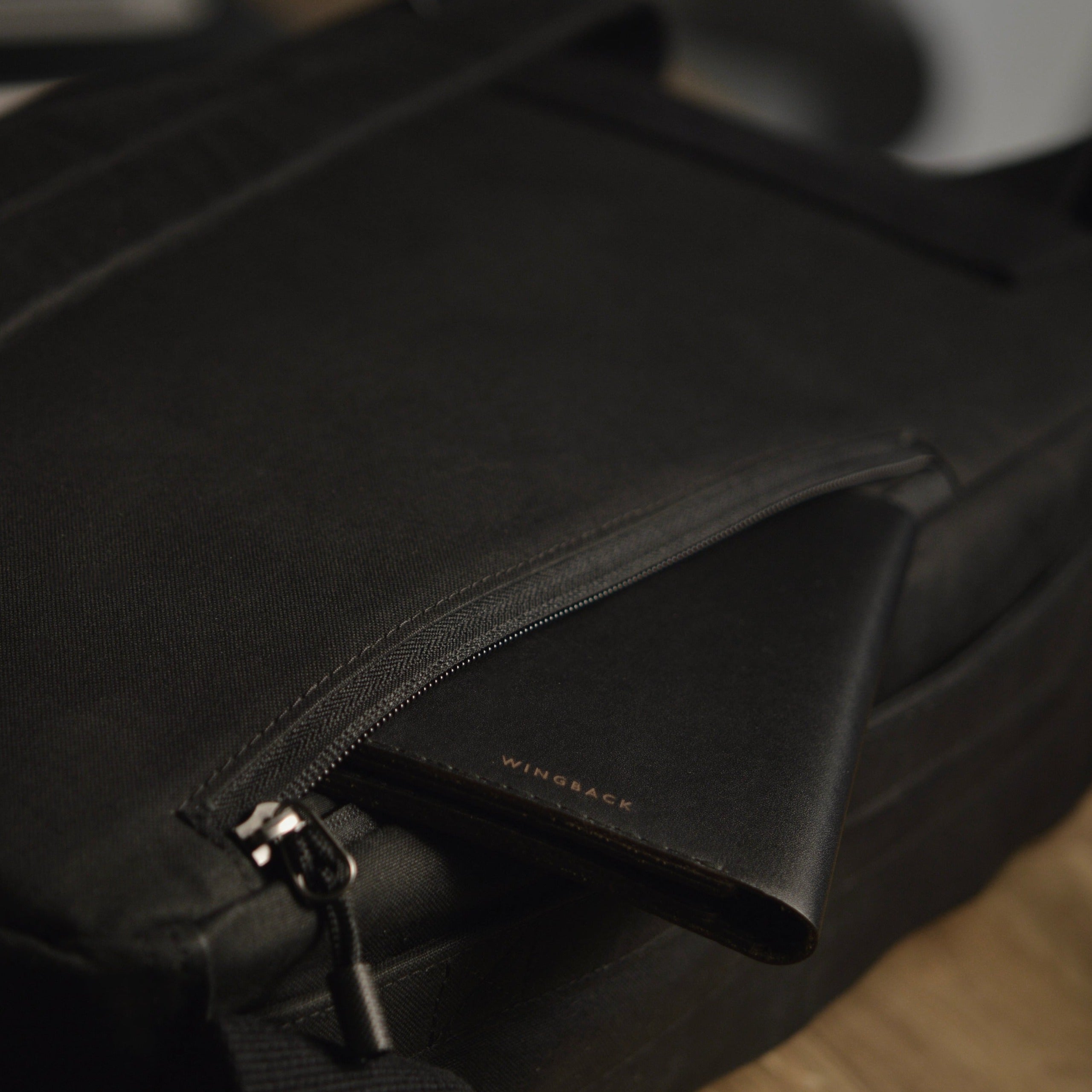 W301BLA-TER-BRA Everyday Pack 21L - Терракота / Латунь Wingback  - Вид №12