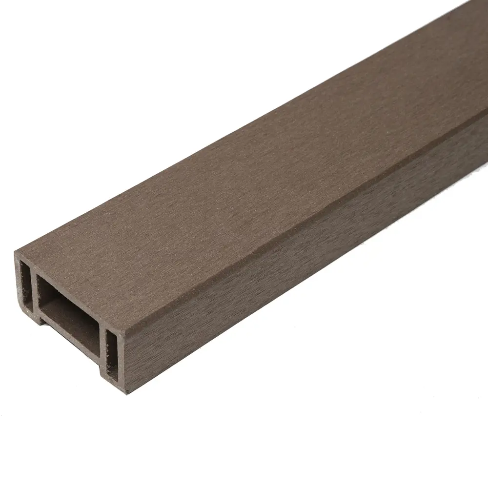 Профиль перил ДПК СМ Decking цвет мербау 45x90x3000 мм CM STLM-2174929