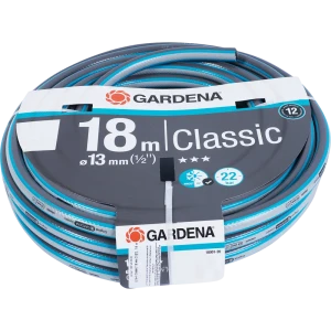 Шланг для полива GARDENA 1/2" 18 м ПВХ 82136288 STLM-2053925