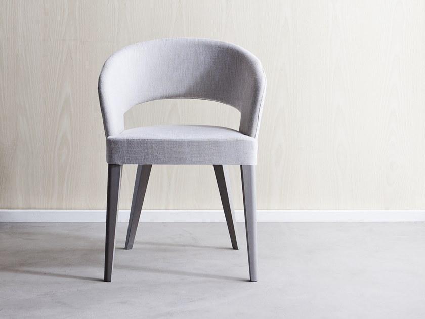 Origins 1971 Стул из ткани с подлокотниками Ray sun-id-1431439 - Вид №5