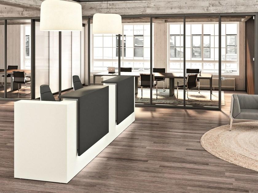 Quadrifoglio Модульная стойка администратора sun-id-1371490 - Вид №3